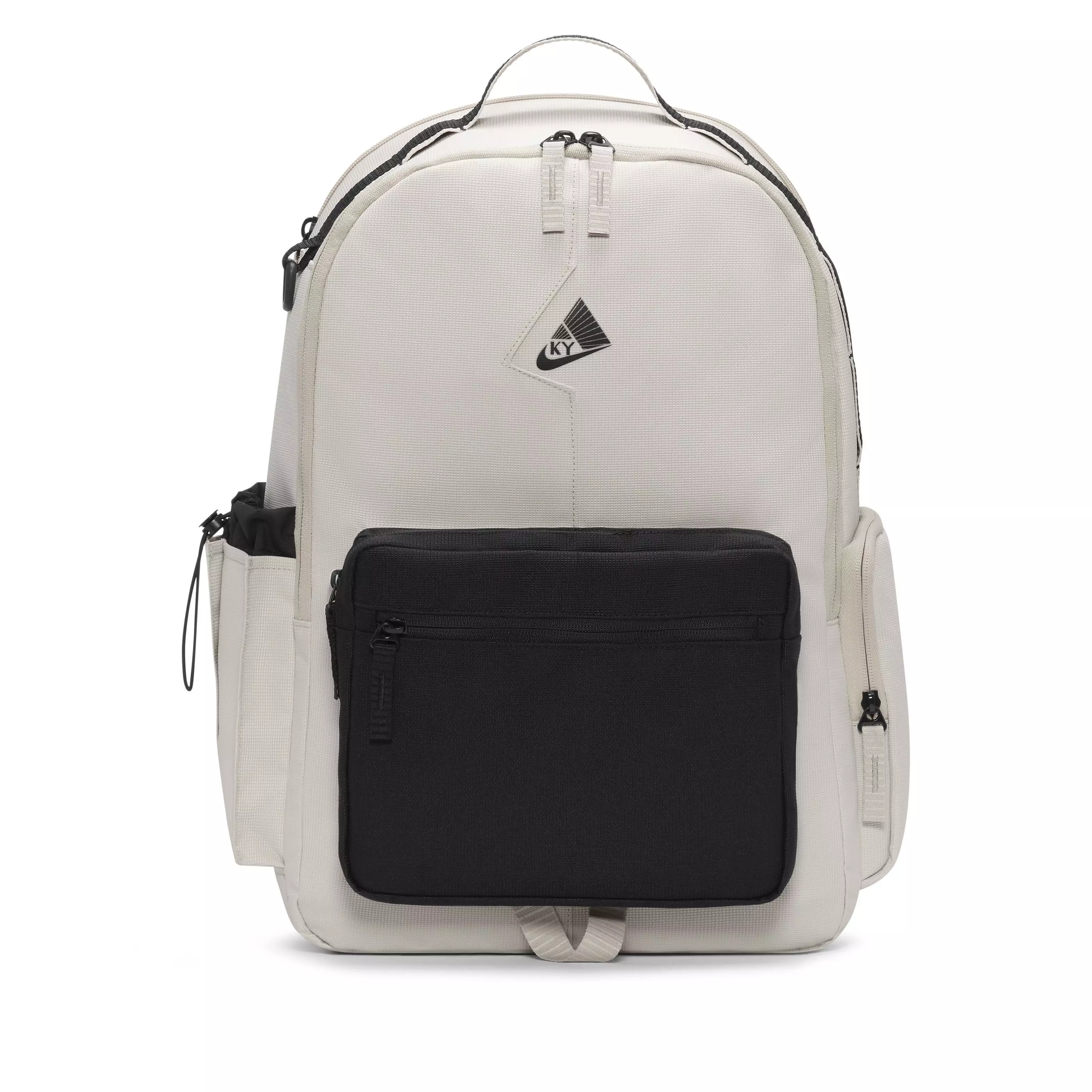 Nike kyrie backpack discount white